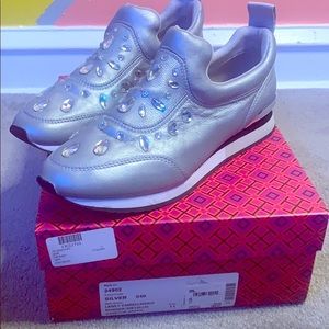 Tory Burch running sneakers